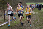 Boys under-15s 2019 British Athletics Inter Counties Cross Country, Prestwood Hall, Loughborough. Photo:  David T. Hewitson/Sports for All Pics